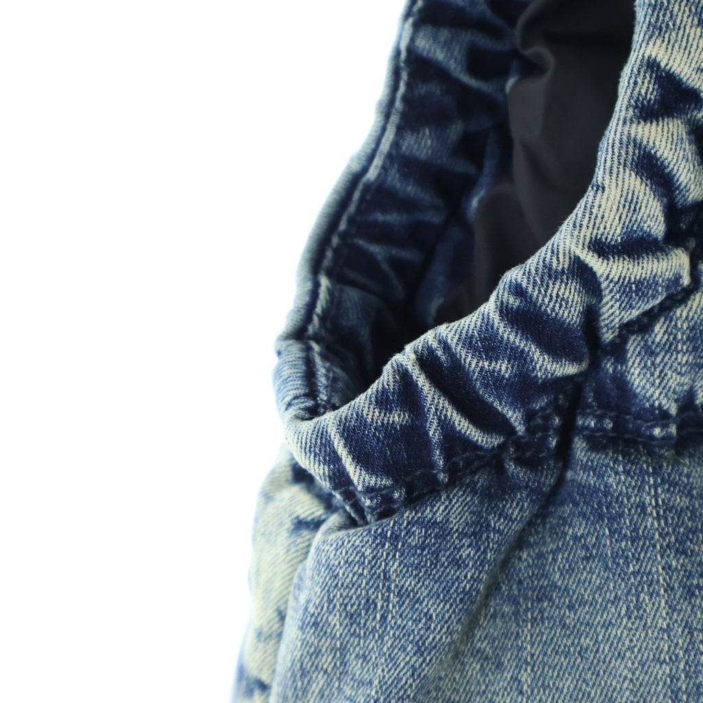 DIESEL(ディーゼル) 25AW Puffer Down Jacket パファーダウンジャケット インディゴ JWMONSSL レディース