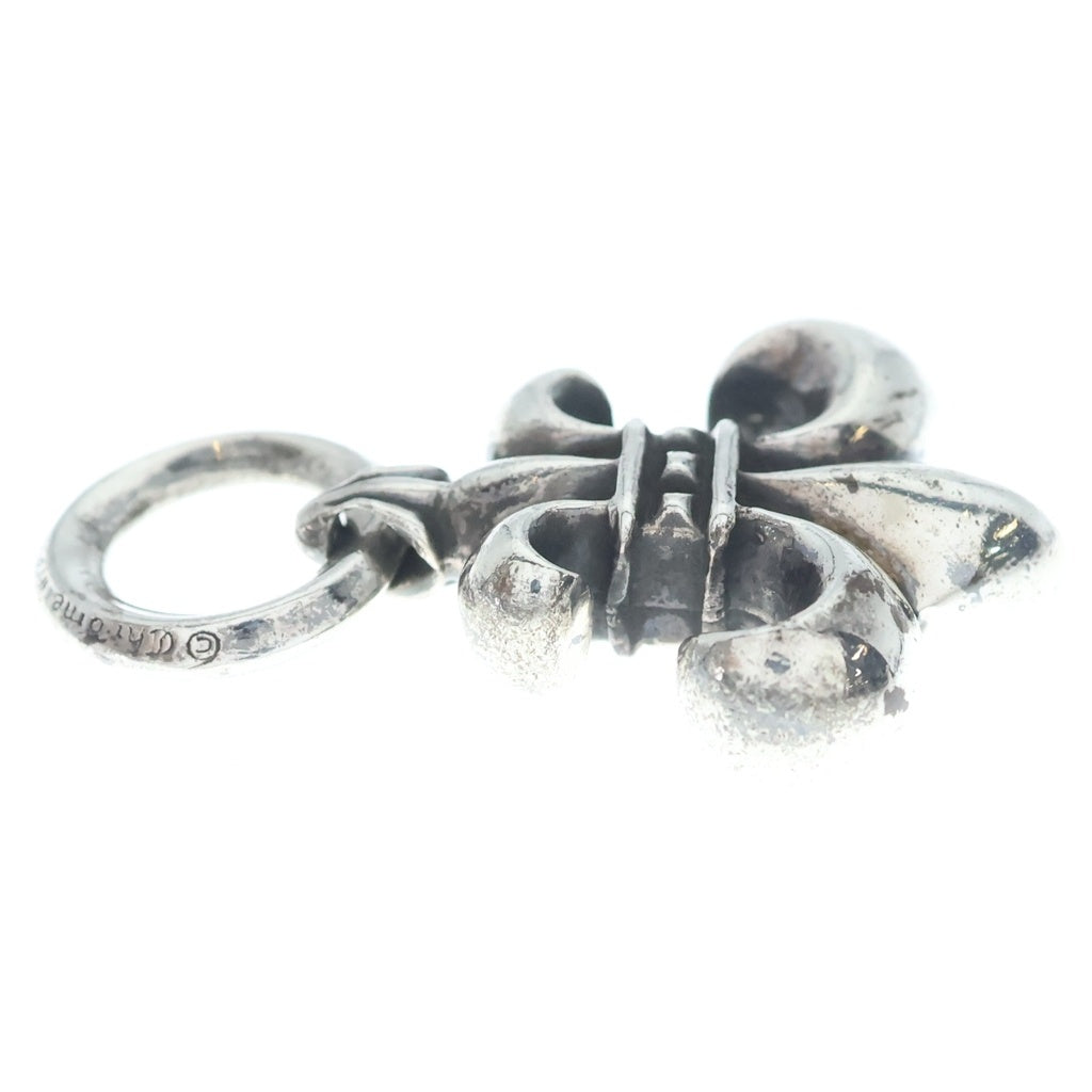 CHROME HEARTS(クロムハーツ) OLD BS FLUER BSフレア ペンダントトップ シルバー BCA210