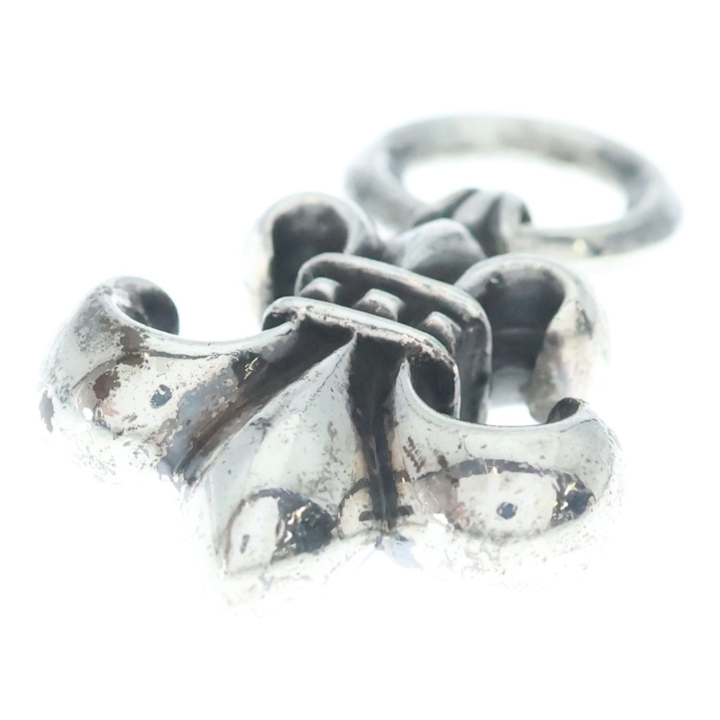 CHROME HEARTS(クロムハーツ) OLD BS FLUER BSフレア ペンダントトップ シルバー BCA210