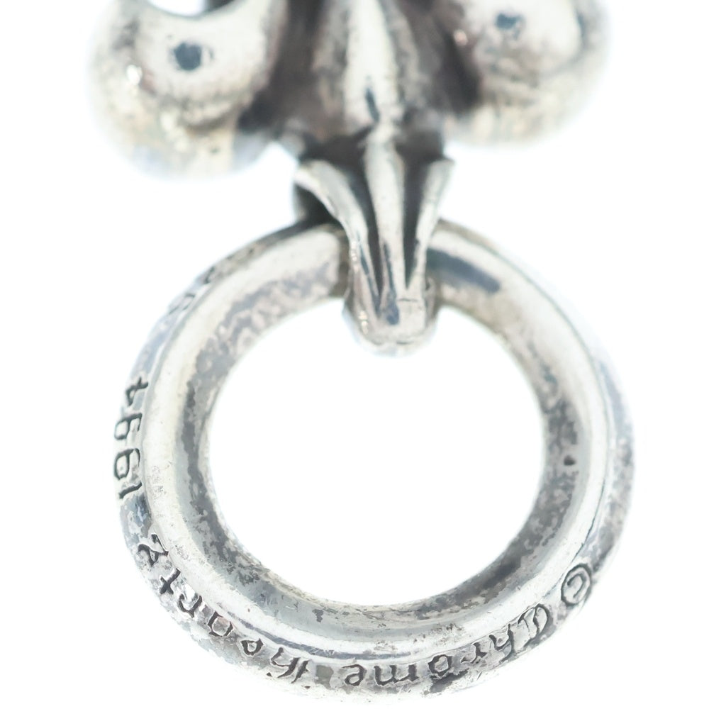 CHROME HEARTS(クロムハーツ) OLD BS FLUER BSフレア ペンダントトップ シルバー BCA210