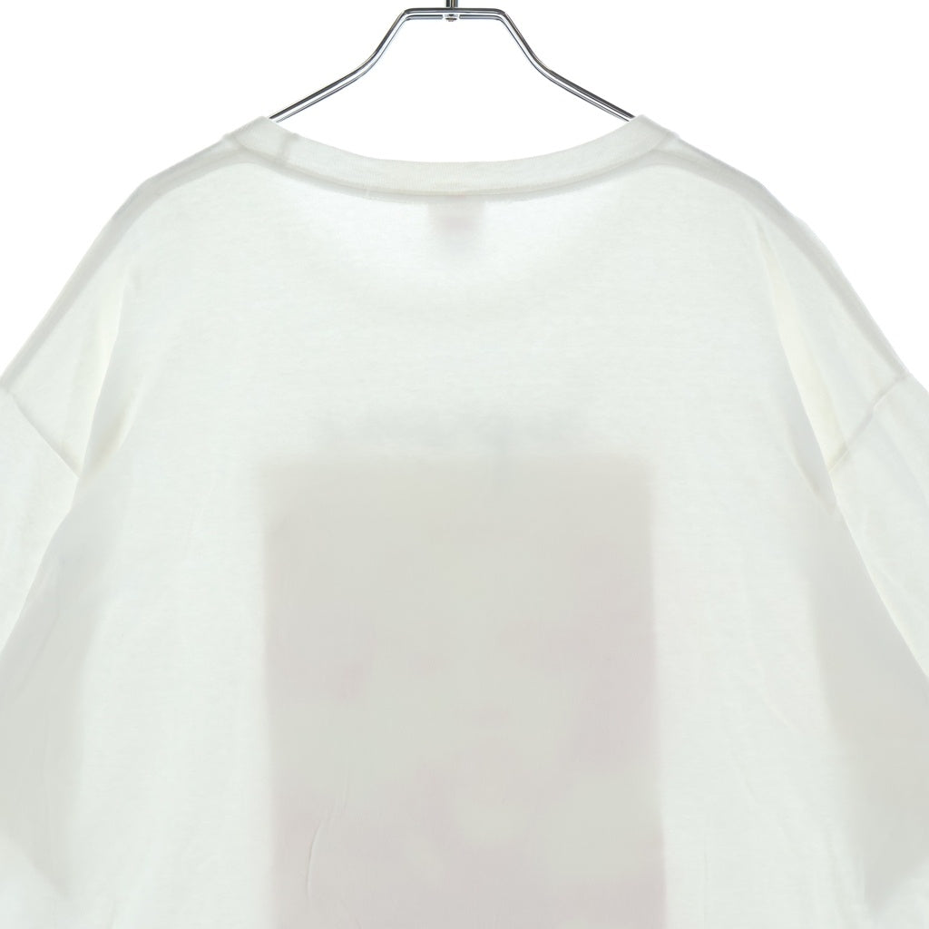 SUPREME(シュプリーム) 18AW Madonna Tee マドンナ プリント クルーネックTシャツ 半袖 カットソー ホワイト