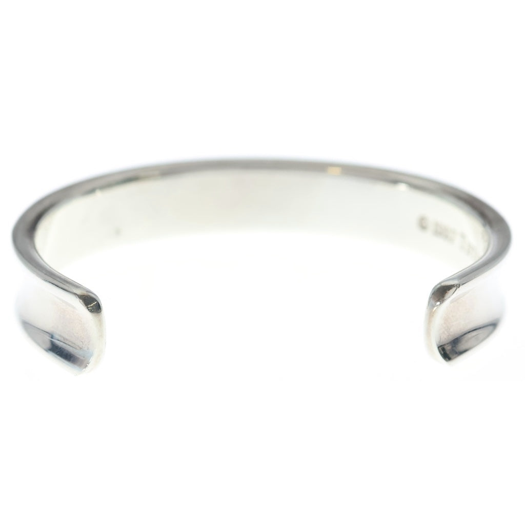 TIFFANY & Co.(ティファニー) 1837 ナロー バングル ブレスレット 925 シルバー レディース