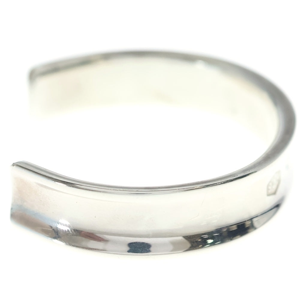 TIFFANY & Co.(ティファニー) 1837 ナロー バングル ブレスレット 925 シルバー レディース