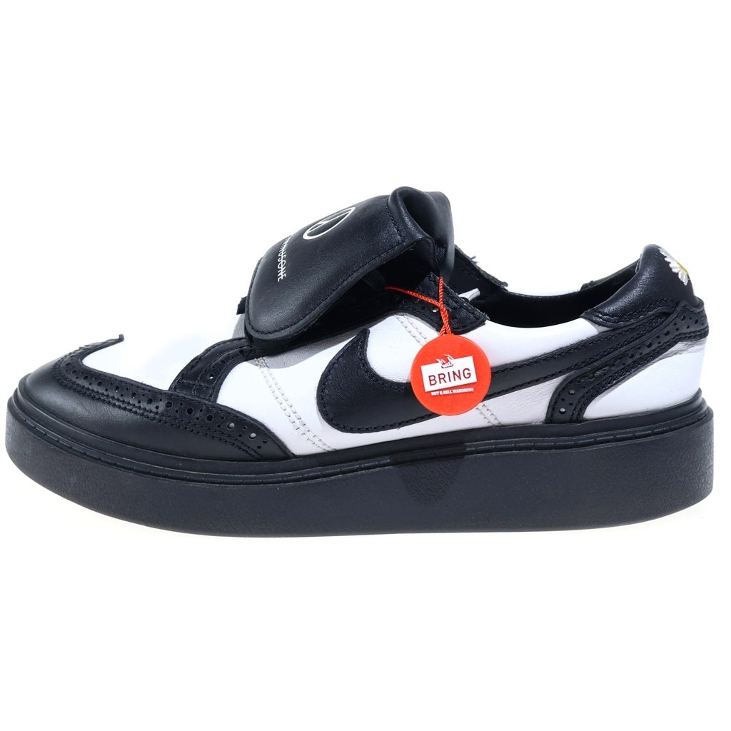 NIKE(ナイキ) ×PEACEMINUSONE Kwondo 1 ピースマイナスワン クウォンド1 ローカットスニーカー ブラック/ホワイト US9.5/27.5cm DH2482-101