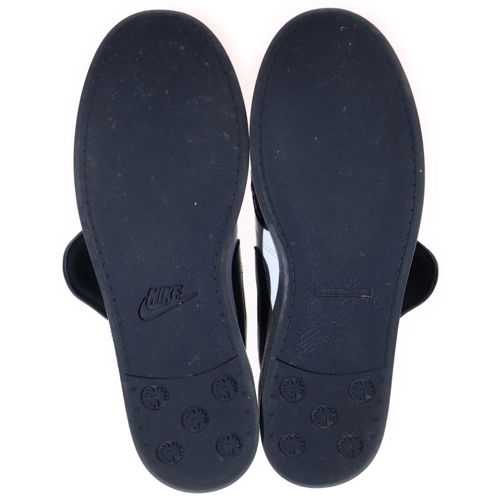 NIKE(ナイキ) ×PEACEMINUSONE Kwondo 1 ピースマイナスワン クウォンド1 ローカットスニーカー ブラック/ホワイト US9.5/27.5cm DH2482-101