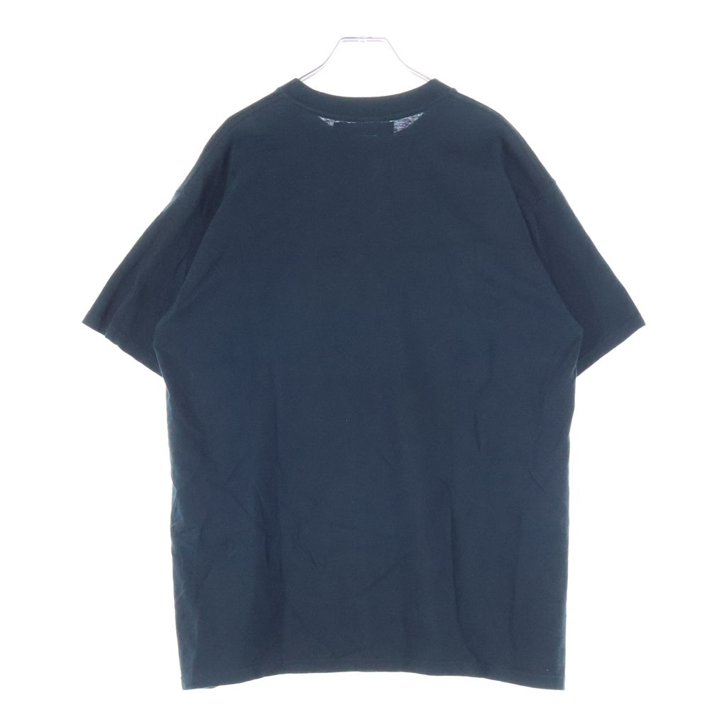 UNDERCOVERISM(アンダーカバイズム) 02SAW SCAB期 反戦 equality 半袖Tシャツ カットソー ブラック
