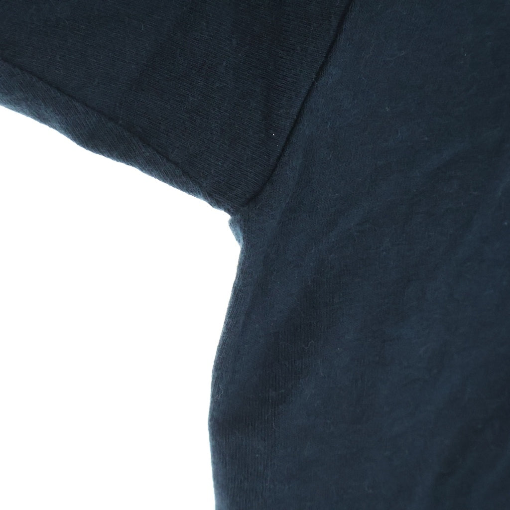 UNDERCOVERISM(アンダーカバイズム) 02SAW SCAB期 反戦 equality 半袖Tシャツ カットソー ブラック