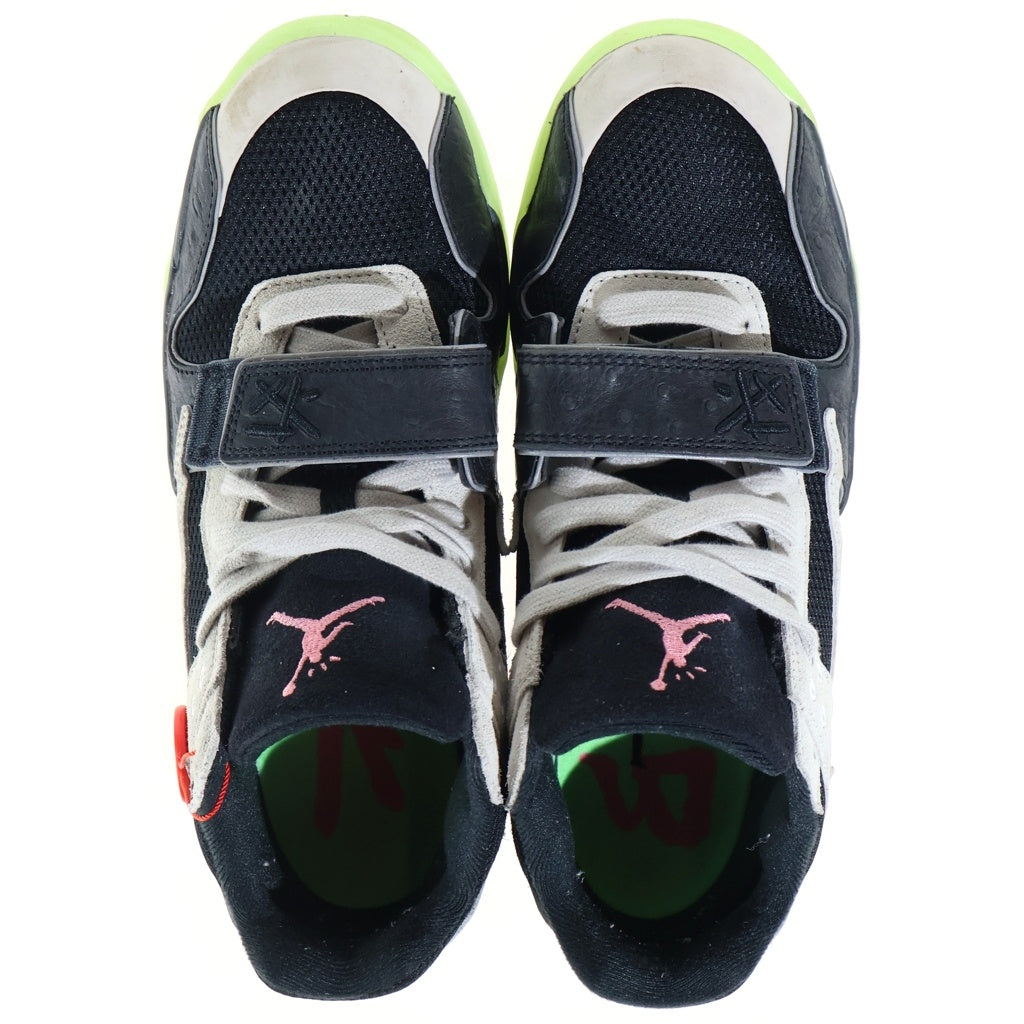 NIKE(ナイキ) ×TRVIS SCOOT ×CHACE B JUMPMAN JACK TR CJ T-REXX トラヴィススコット チェイスビー ジャンプマンジャック ブラック US8.5/26.5cm IH7971-001