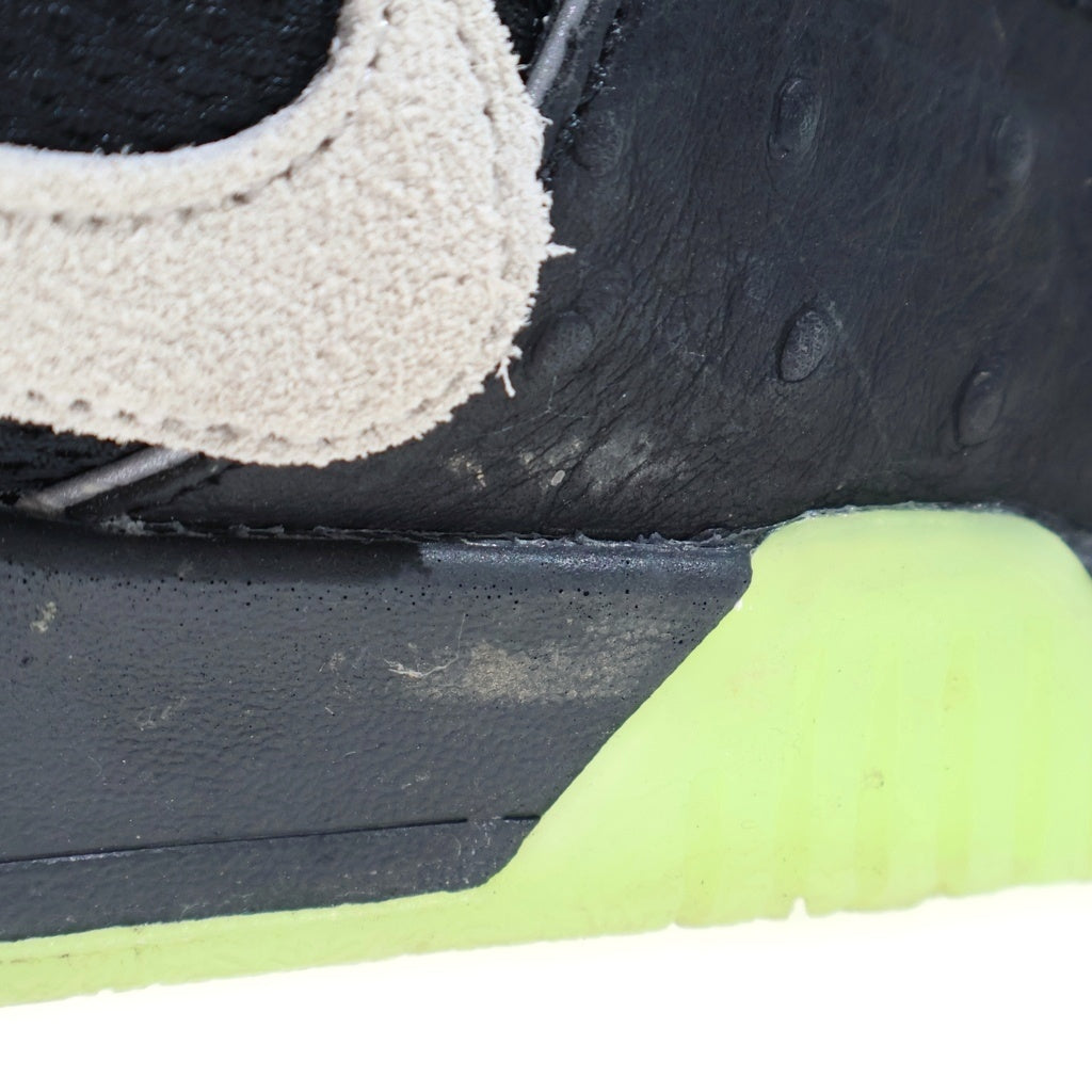 NIKE(ナイキ) ×TRVIS SCOOT ×CHACE B JUMPMAN JACK TR CJ T-REXX トラヴィススコット チェイスビー ジャンプマンジャック ブラック US8.5/26.5cm IH7971-001