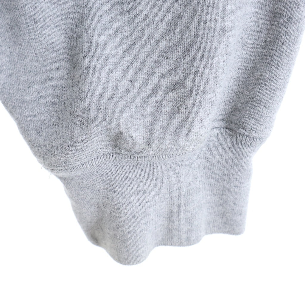 SUPREME(シュプリーム) 22SS×Burberry Box Logo Hooded Sweatshirt バーバリー ボックスロゴフーデッドスウェットプルオーバーパーカー グレー