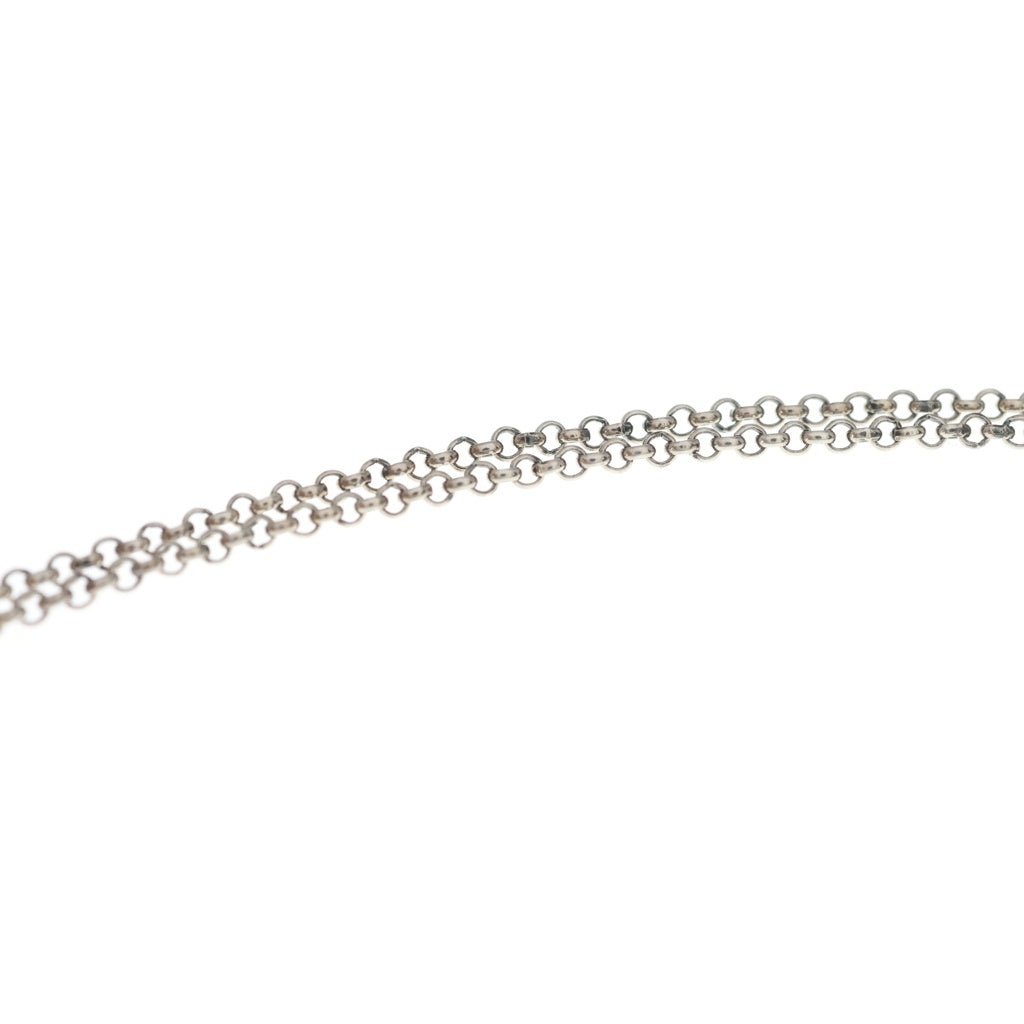 CHROME HEARTS(クロムハーツ) NECKCHAIN R18 ロールチェーンネックレス