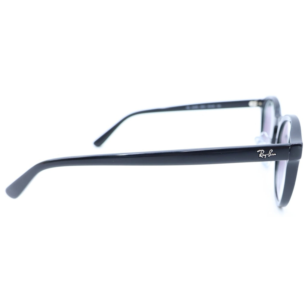Ray Ban(レイバン) OPTICS ラウンドフレーム アイウェア 眼鏡 ブラック RB5443D レディース