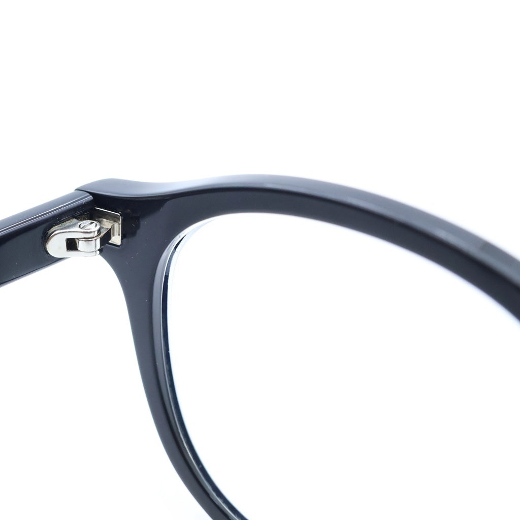 Ray Ban(レイバン) OPTICS ラウンドフレーム アイウェア 眼鏡 ブラック RB5443D レディース