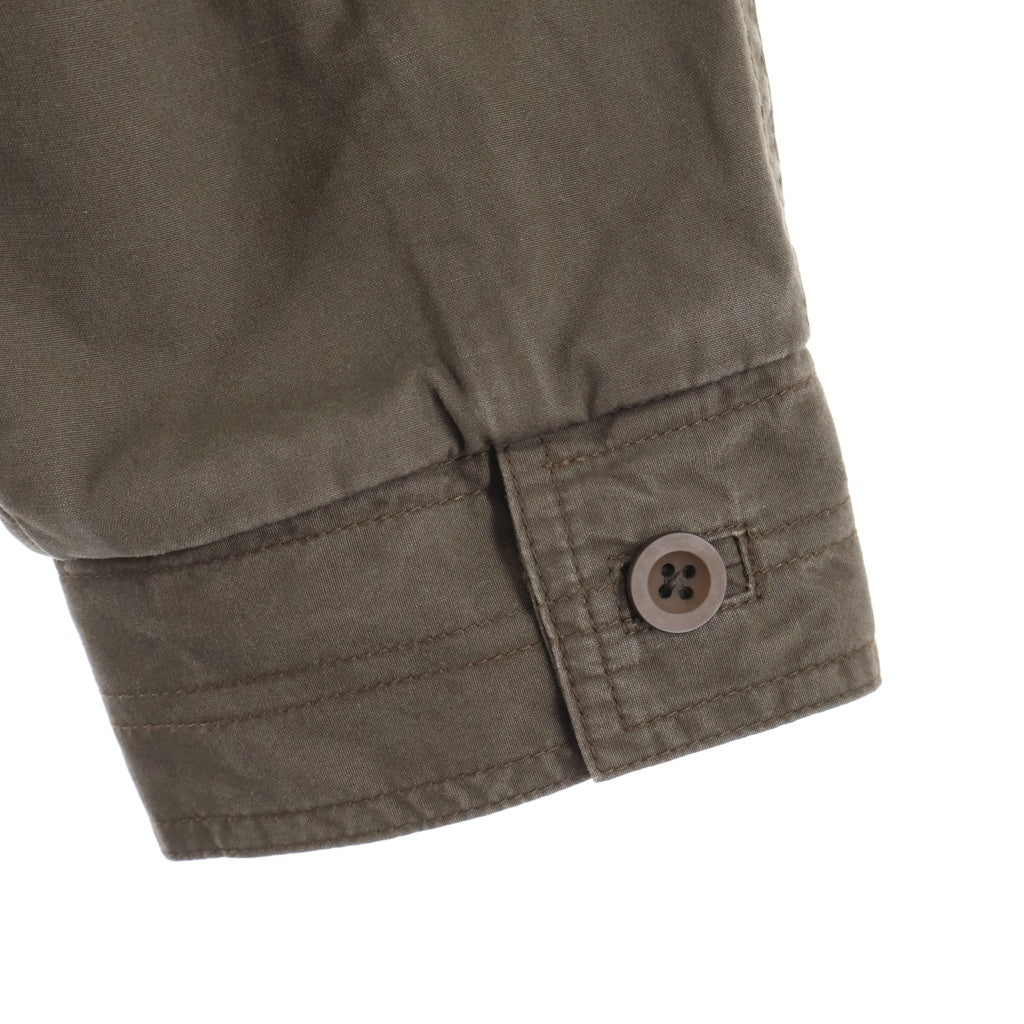 L.L.Bean(エルエルビーン) 00s M-65 Military Jacket ミリタリージャケット 4ポケット カーキ