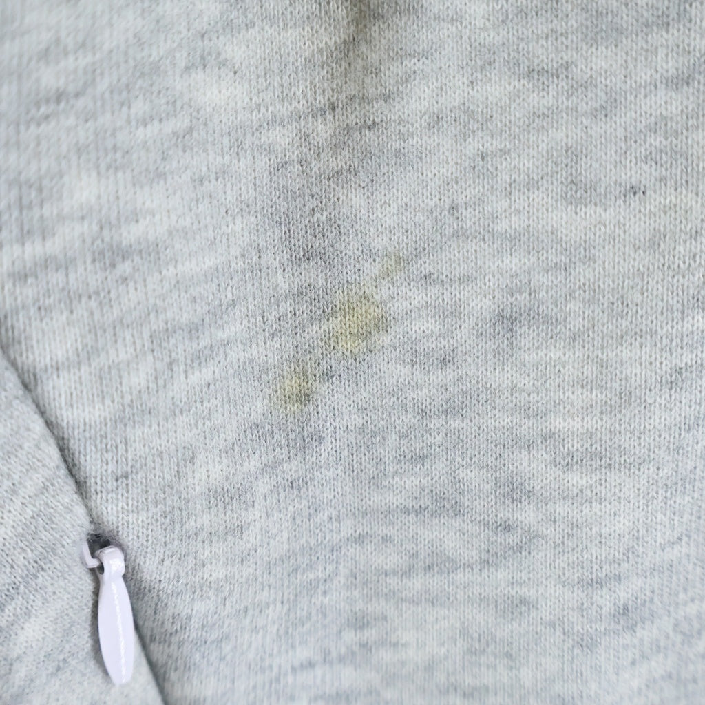 NO BRAND(ノーブランド) SECRET シークレット TRACKSUIT プルオーバーパーカー スウェットパンツ セットアップ グレー