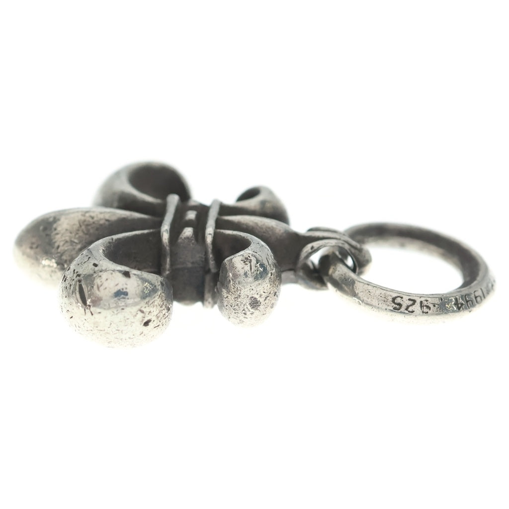 CHROME HEARTS(クロムハーツ) BS FLUER BSフレア ペンダントトップ シルバー BCA210
