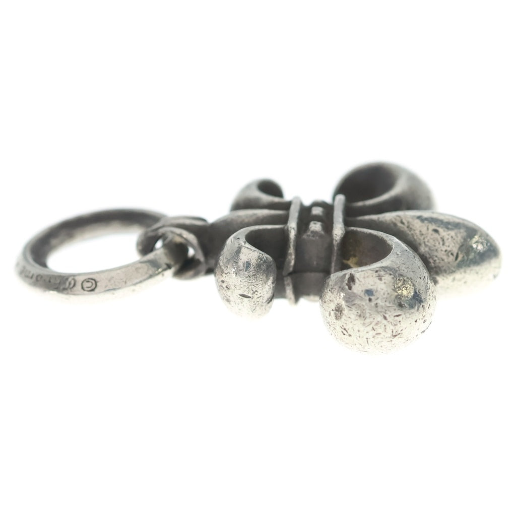 CHROME HEARTS(クロムハーツ) BS FLUER BSフレア ペンダントトップ シルバー BCA210