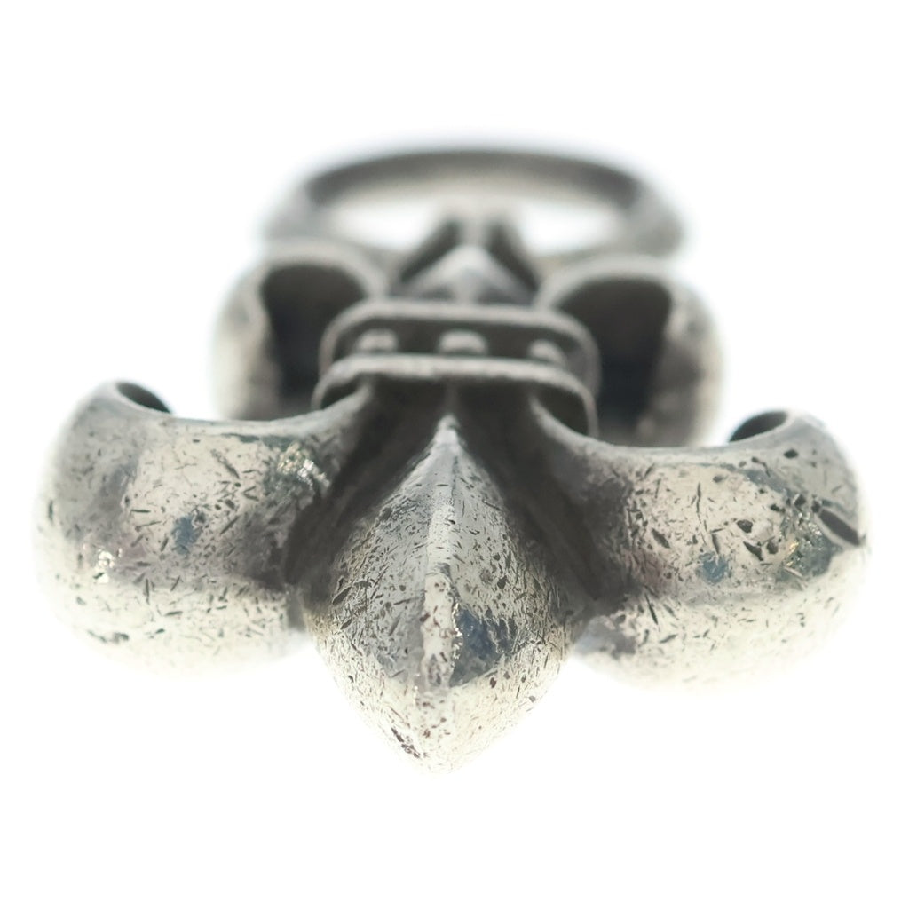 CHROME HEARTS(クロムハーツ) BS FLUER BSフレア ペンダントトップ シルバー BCA210