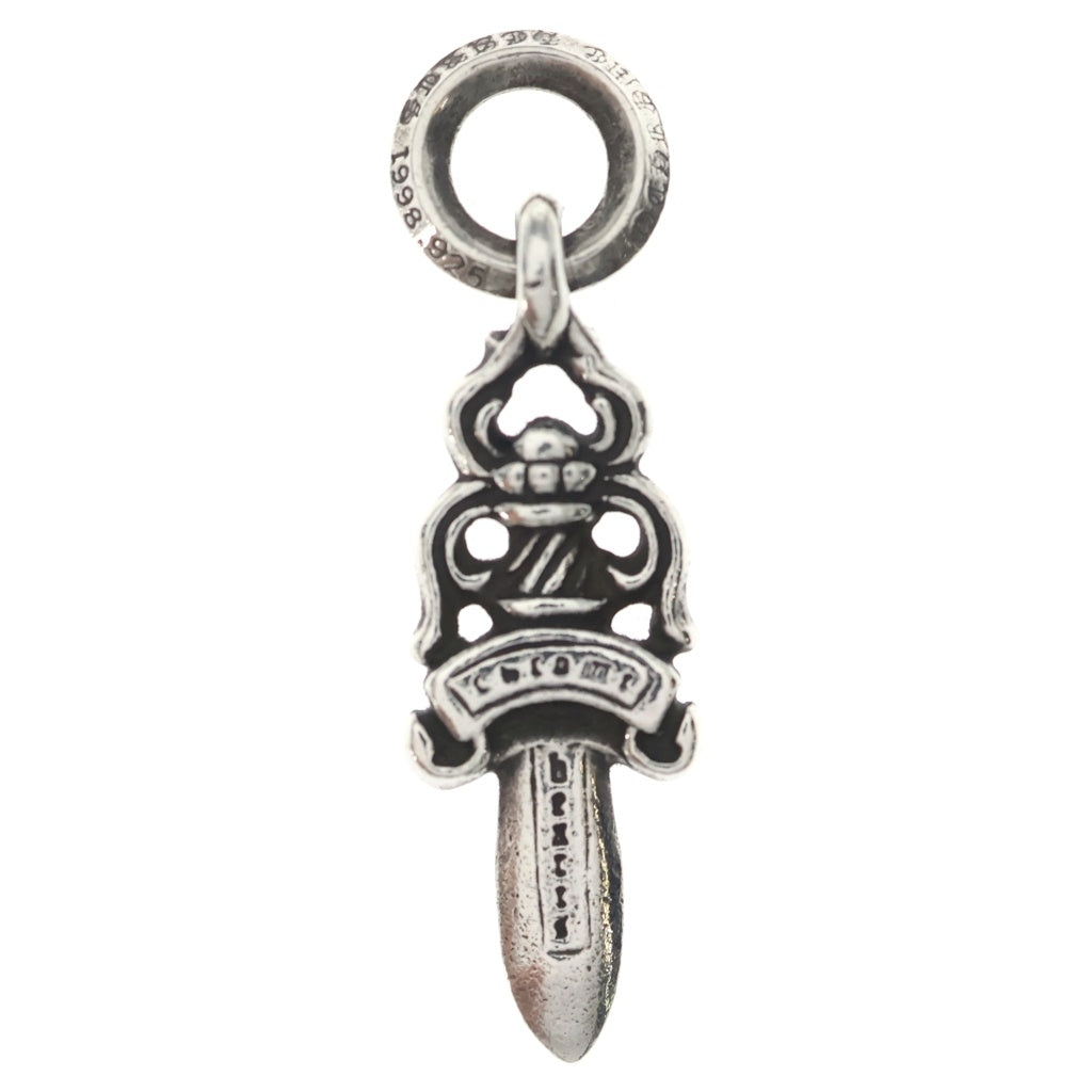 CHROME HEARTS(クロムハーツ) #5 DAGGER #5ダガーチャーム ペンダントトップ シルバー BCA195