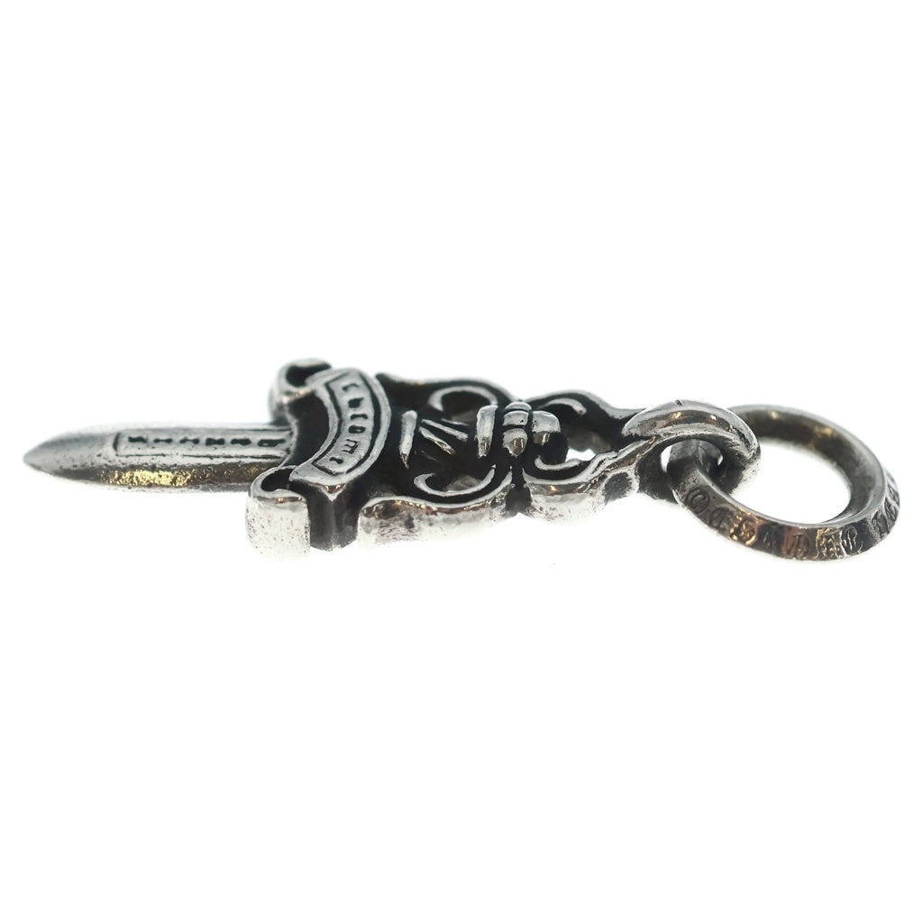 CHROME HEARTS(クロムハーツ) #5 DAGGER #5ダガーチャーム ペンダントトップ シルバー BCA195
