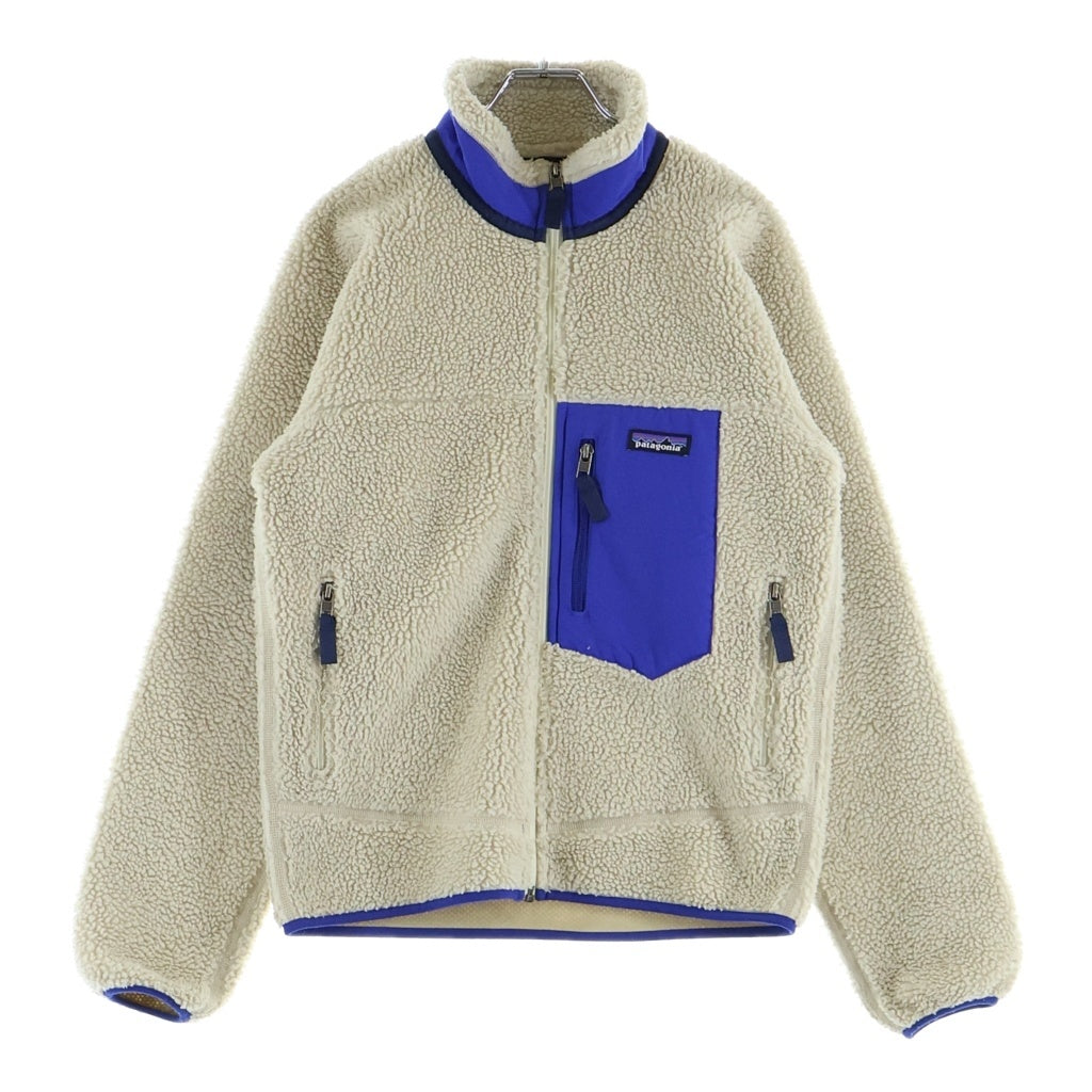 PATAGONIA(パタゴニア) Classic Retro-X Jacket クラシック レトロX フリースジャケット ベージュ STY23056