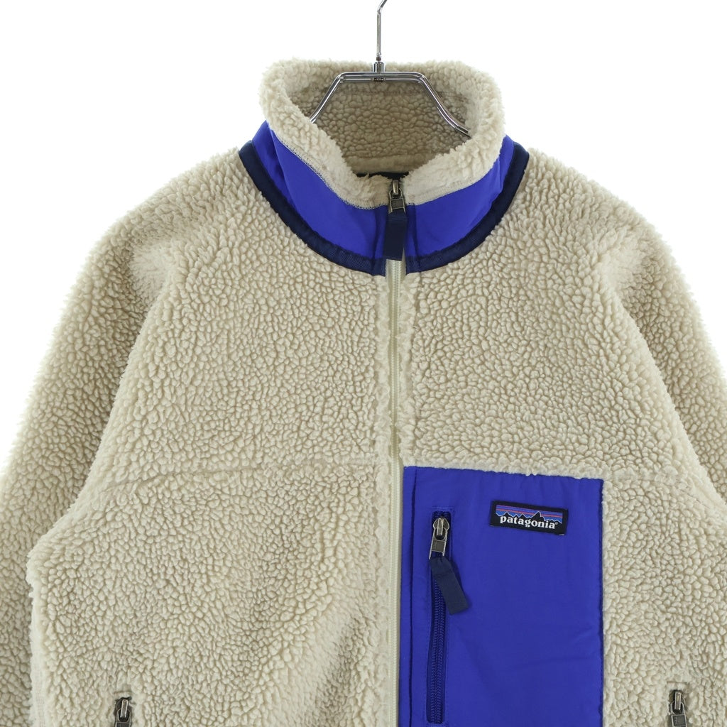 PATAGONIA(パタゴニア) Classic Retro-X Jacket クラシック レトロX フリースジャケット ベージュ STY23056