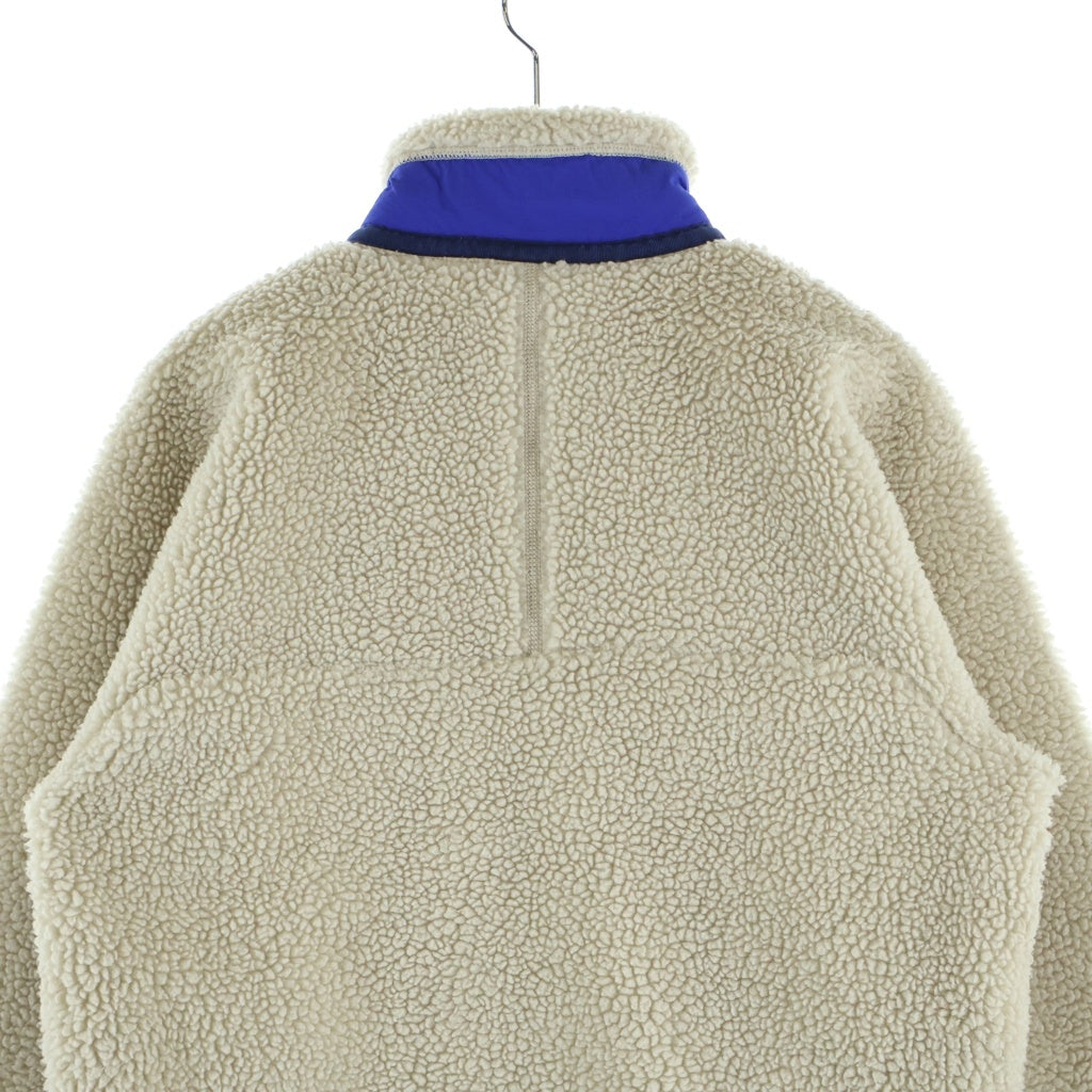 PATAGONIA(パタゴニア) Classic Retro-X Jacket クラシック レトロX フリースジャケット ベージュ STY23056