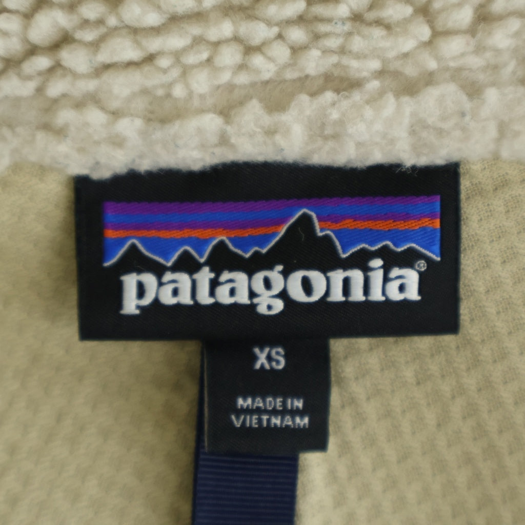 PATAGONIA(パタゴニア) Classic Retro-X Jacket クラシック レトロX フリースジャケット ベージュ STY23056