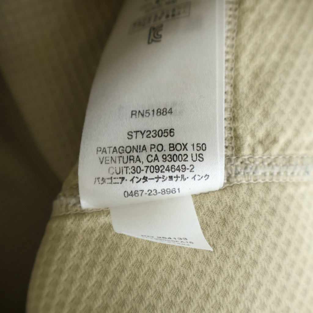 PATAGONIA(パタゴニア) Classic Retro-X Jacket クラシック レトロX フリースジャケット ベージュ STY23056