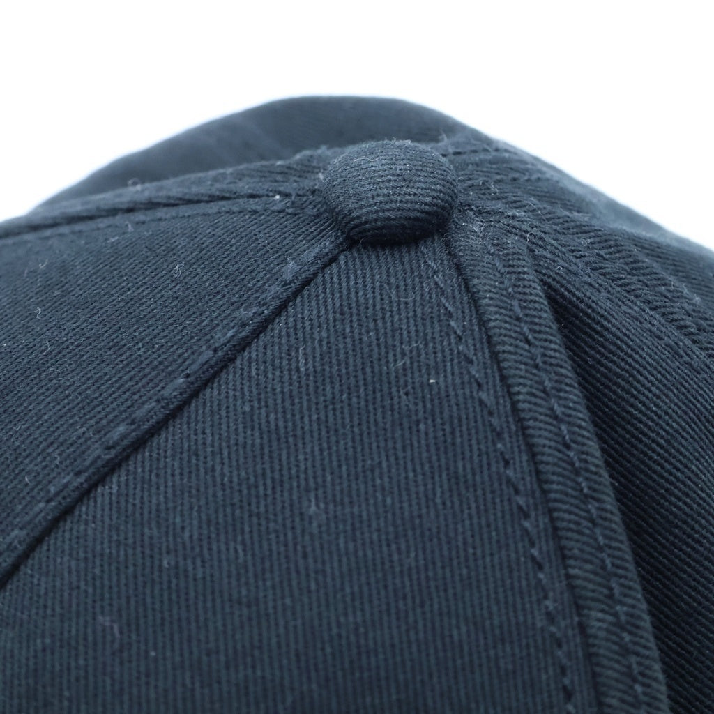 MONCLER(モンクレール) 21SS BERRETTO BASEBALL ベースボールキャップ 帽子 ブラック G10913B76300 04863