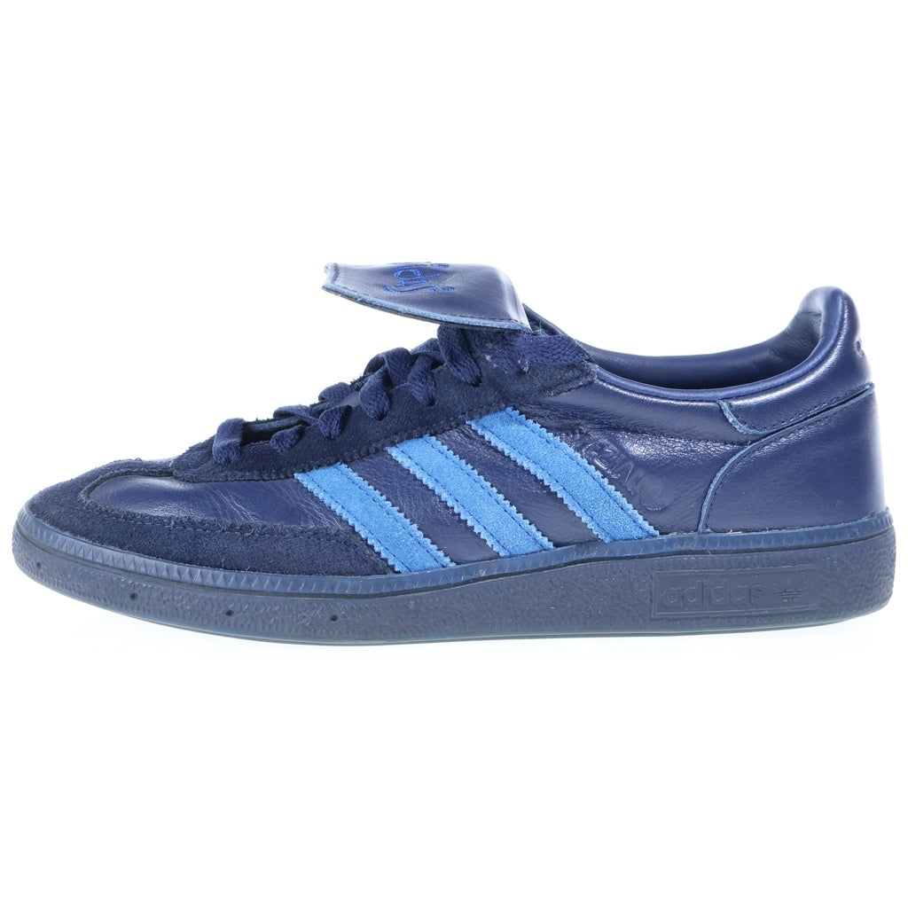adidas(アディダス) HANDBALL SPEZIAL SHUKYU ハンドボール スペシャル シューキュー ローカットスニーカー ネイビー US6/24.0cm HP6696 レディース