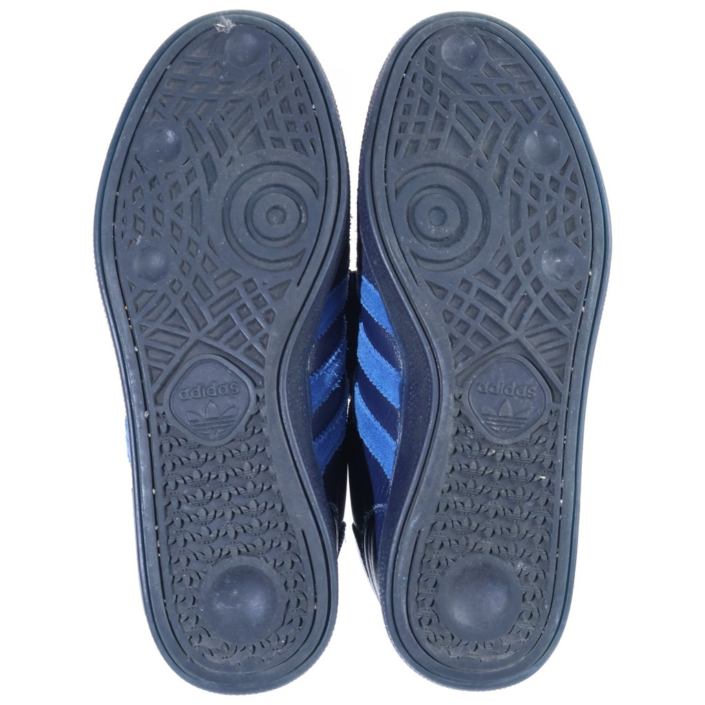adidas(アディダス) HANDBALL SPEZIAL SHUKYU ハンドボール スペシャル シューキュー ローカットスニーカー ネイビー US6/24.0cm HP6696 レディース