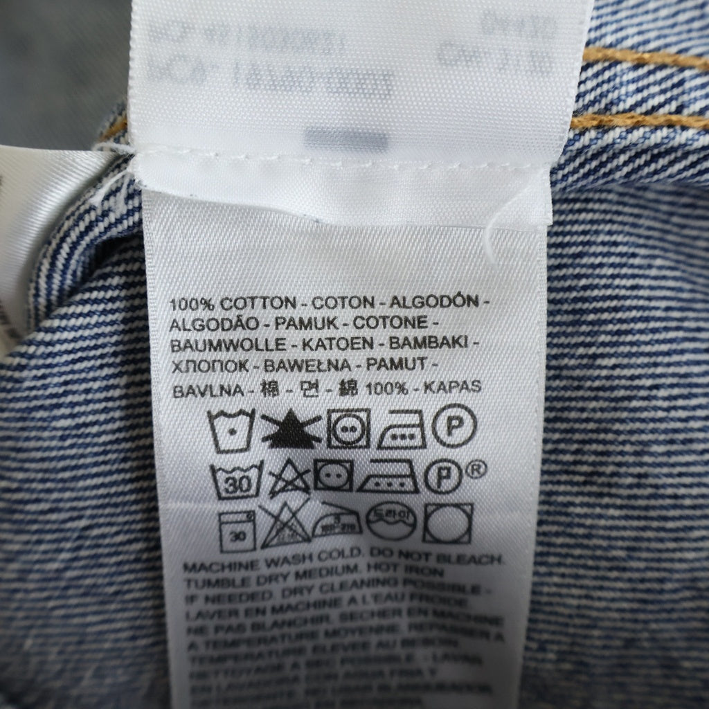 Levi's(リーバイス) Denim Jacket 3rd Type デニムジャケット インディゴ 19790-0002