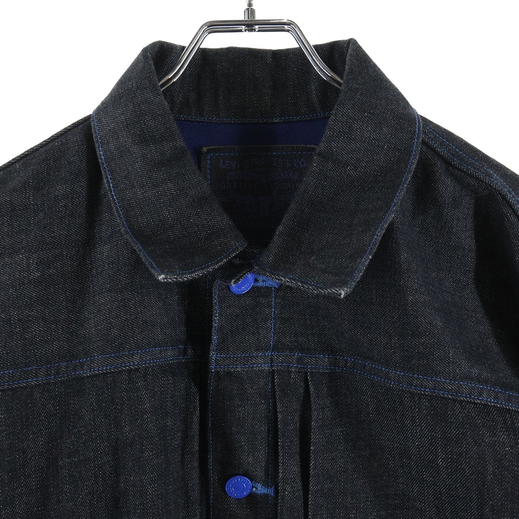 STUSSY(ステューシー) ×Levis 506XX 1st デニムジャケット インディゴ PCL15-105