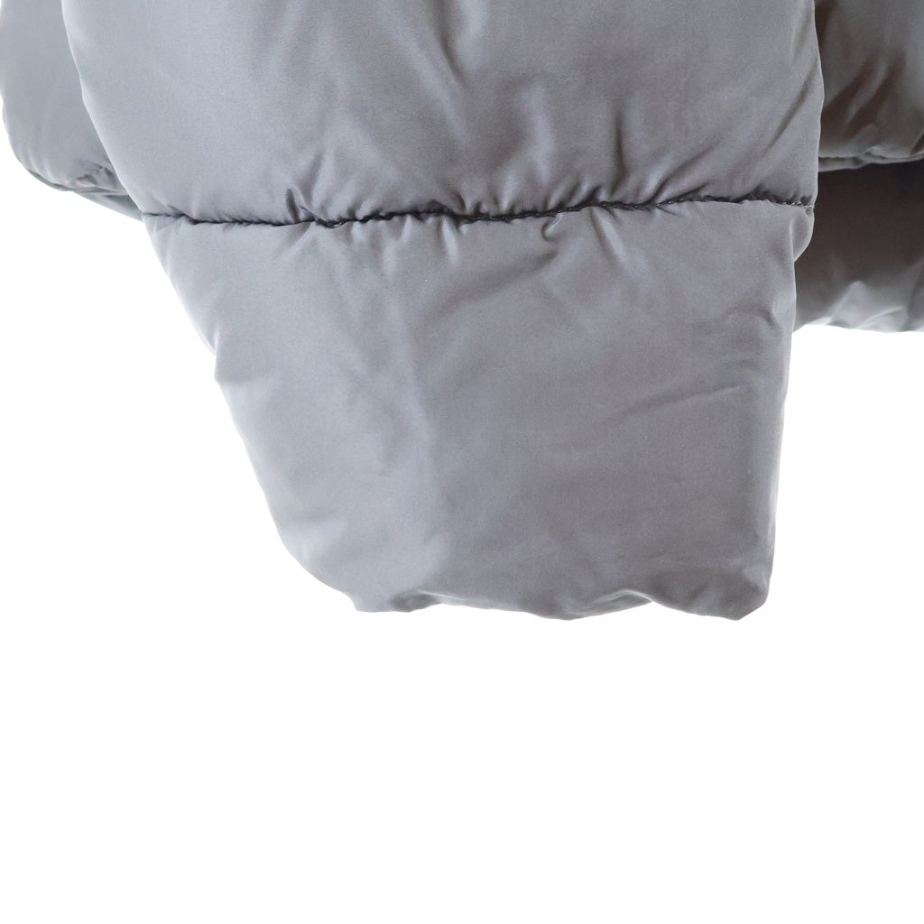 BALENCIAGA(バレンシアガ) 21AW PUFFER JACKET BB パファージャケット ダウンジャケット ブラック 642228
