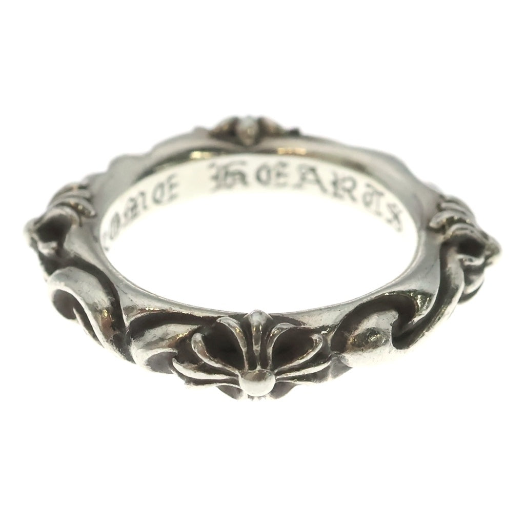 CHROME HEARTS(クロムハーツ) SBT BAND SBTバンドリング シルバー BCA345