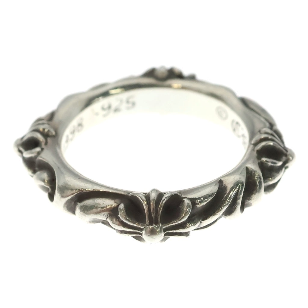 CHROME HEARTS(クロムハーツ) SBT BAND SBTバンドリング シルバー BCA345