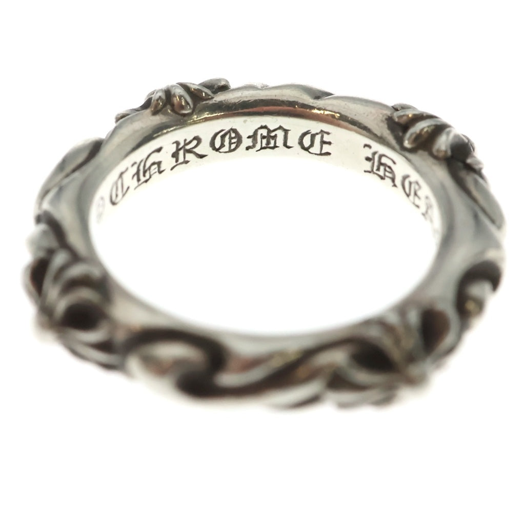 CHROME HEARTS(クロムハーツ) SBT BAND SBTバンドリング シルバー BCA345