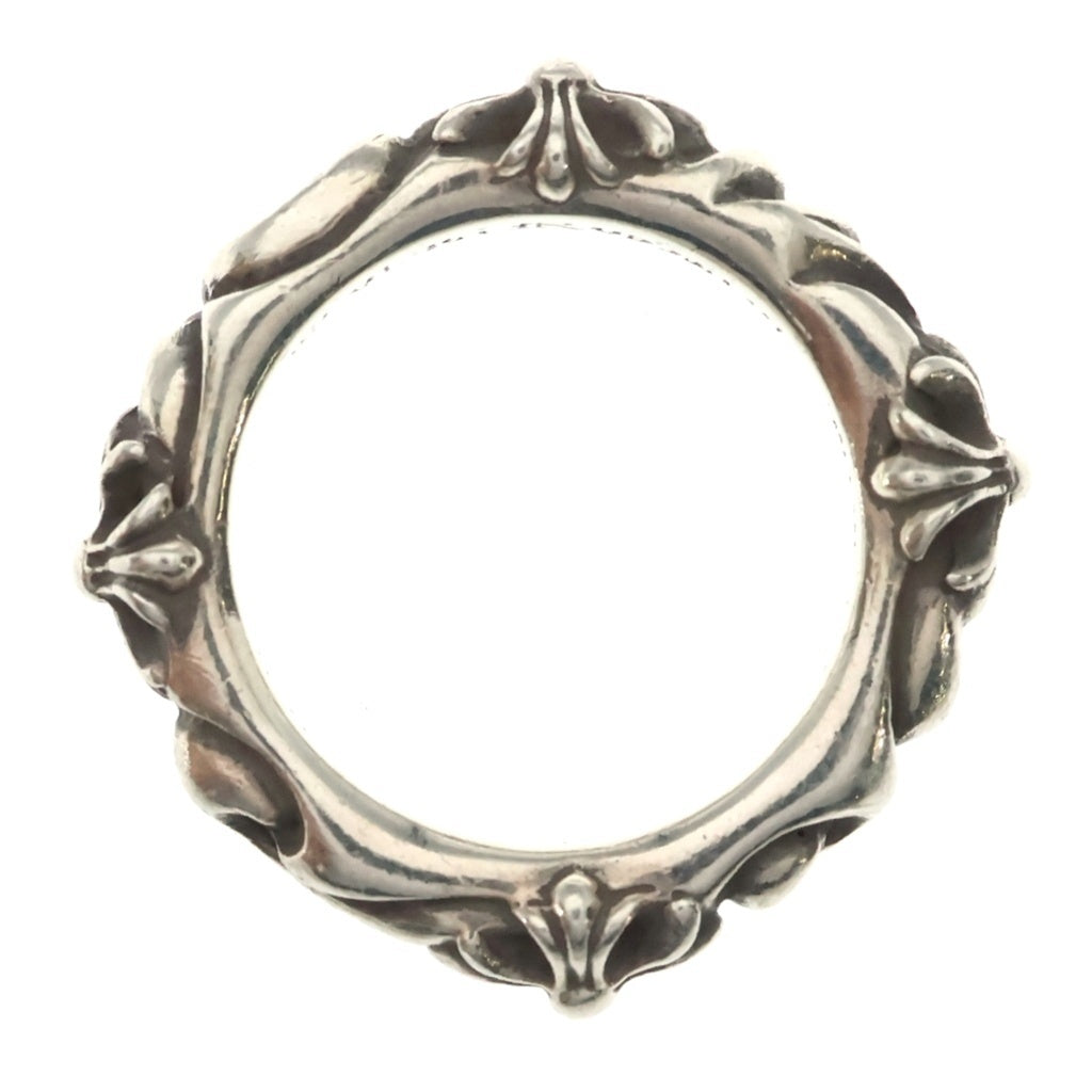 CHROME HEARTS(クロムハーツ) SBT BAND SBTバンドリング シルバー BCA345