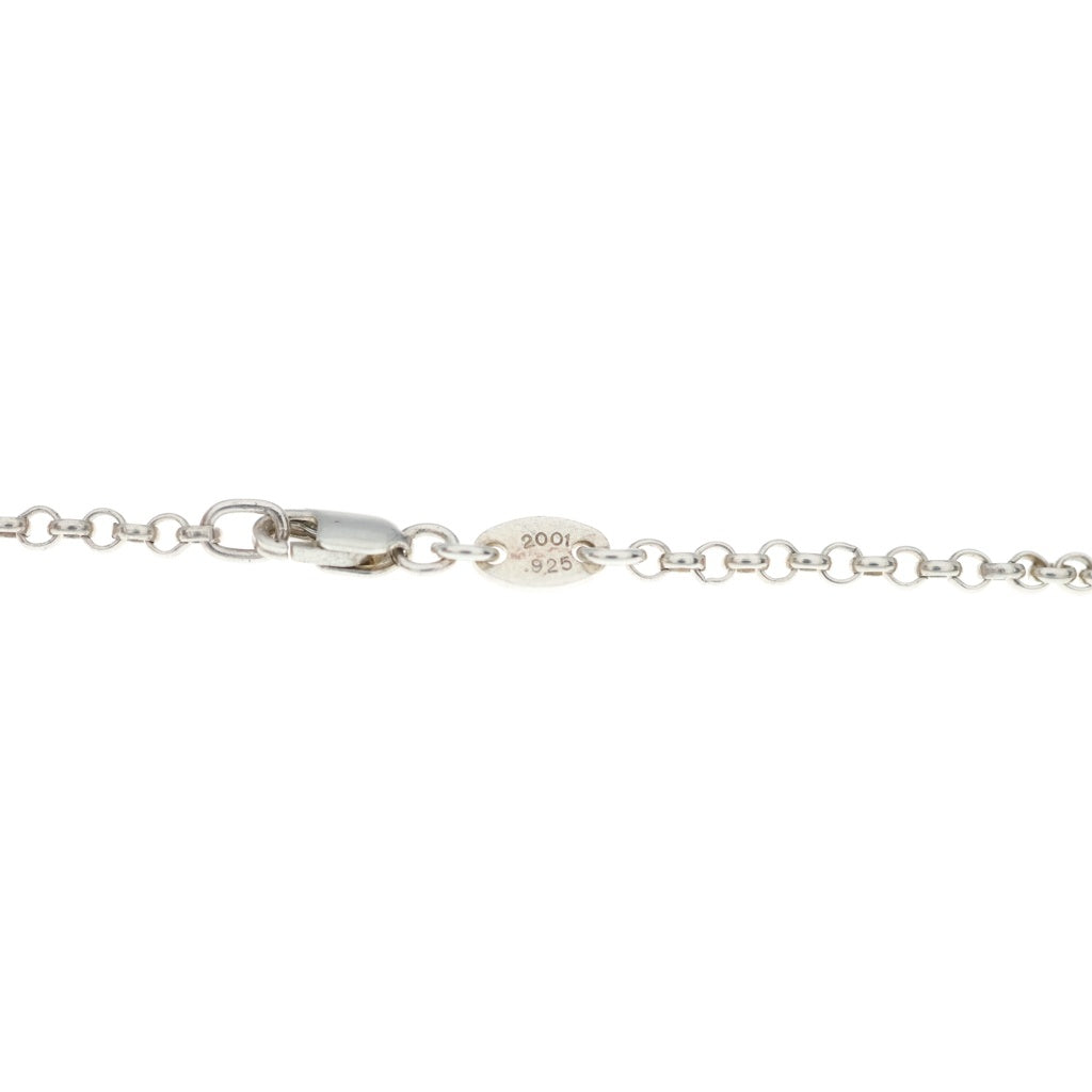 CHROME HEARTS(クロムハーツ) NECKCHAIN R20 ロールチェーンネックレス 20inch シルバー BCA084