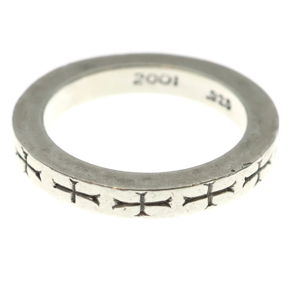 CHROME HEARTS(クロムハーツ) SPACER FUCKYOU 3mm スペーサー ファックユー リング シルバーBCA333