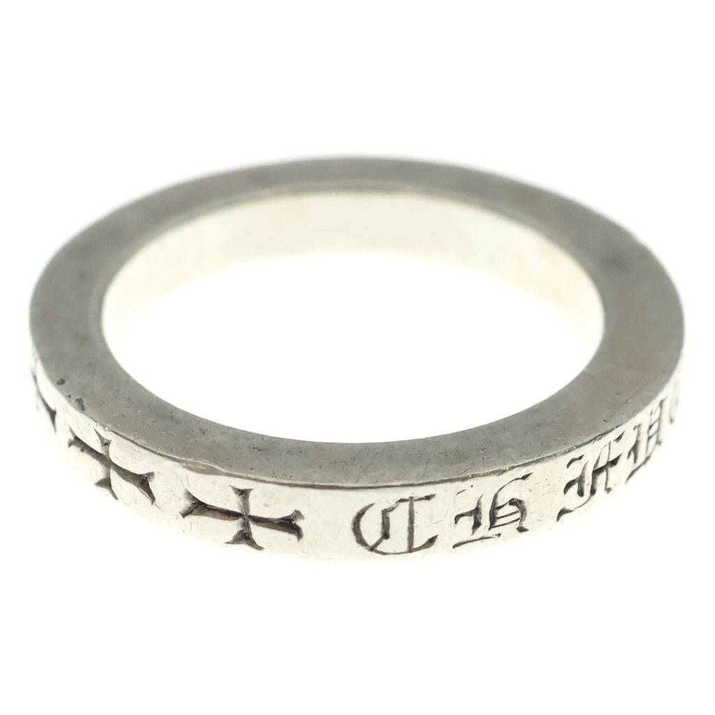 CHROME HEARTS(クロムハーツ) SPACER FUCKYOU 3mm スペーサー ファックユー リング シルバーBCA333
