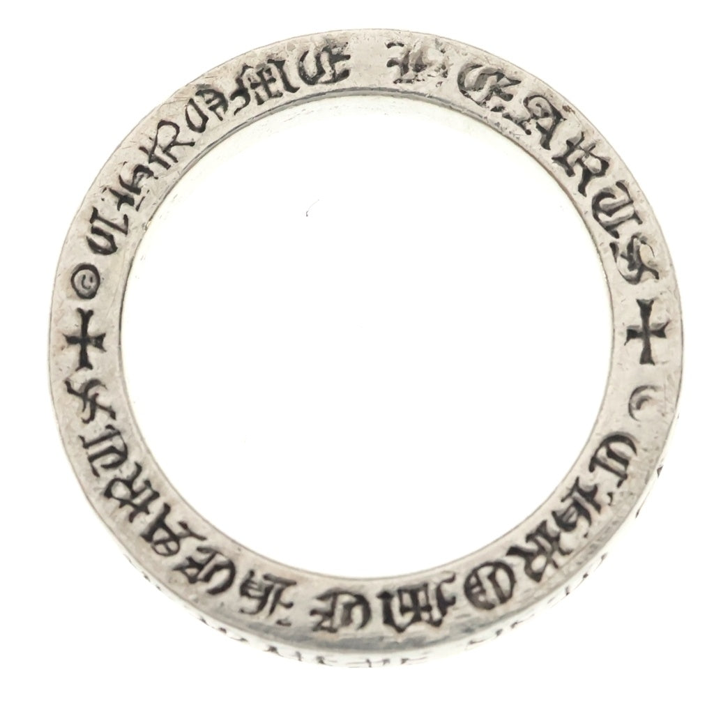 CHROME HEARTS(クロムハーツ) SPACER FUCKYOU 3mm スペーサー ファックユー リング シルバーBCA333