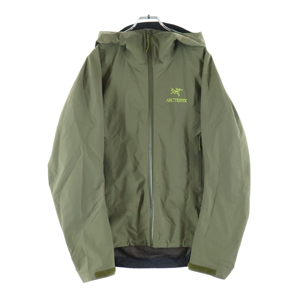 ARC'TERYX(アークテリクス) BETA SL JACKET ベータ ジャケット カーキ 10968-90325