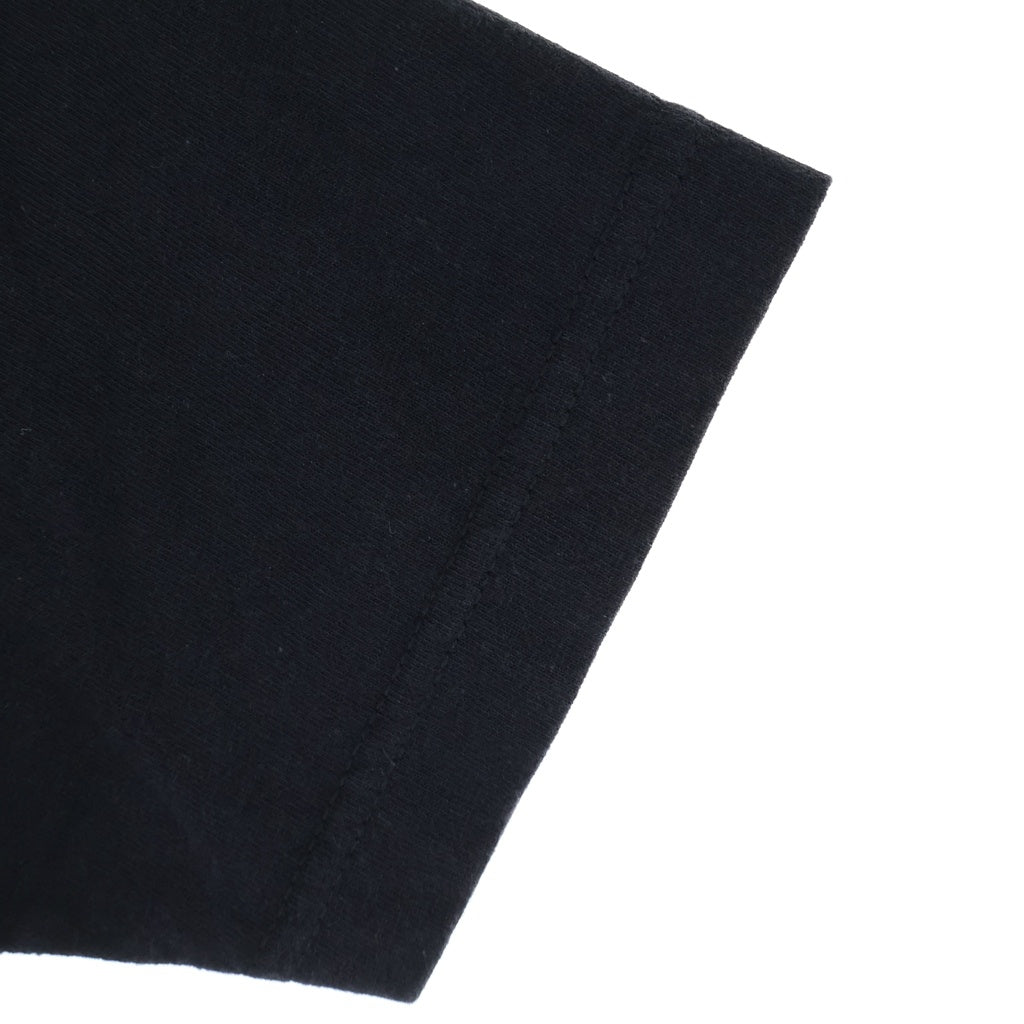 CHROME HEARTS(クロムハーツ) OLD T BAR オールド Tバープリント スター 半袖Tシャツ カットソー ブラック