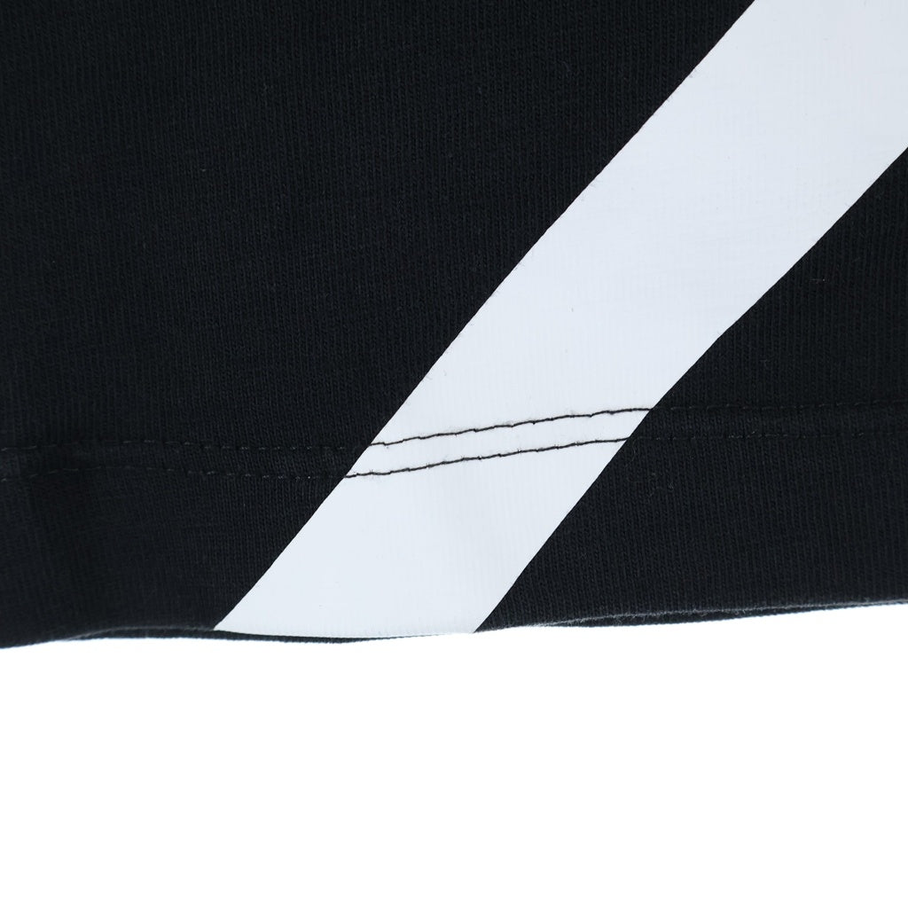 MONCLER(モンクレール) 20SS MAGLIA T-SHIRT フロントプリント 半袖Tシャツ カットソー ホワイト F10918C70610