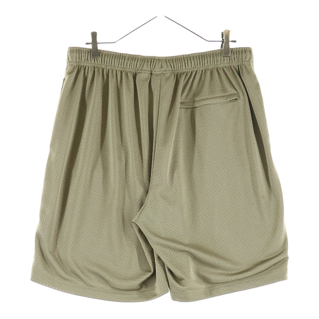 SUPREME(シュプリーム) 24SS × Champion Mesh Short チャンピオン メッシュ ハーフパンツ ショーツ ベージュ