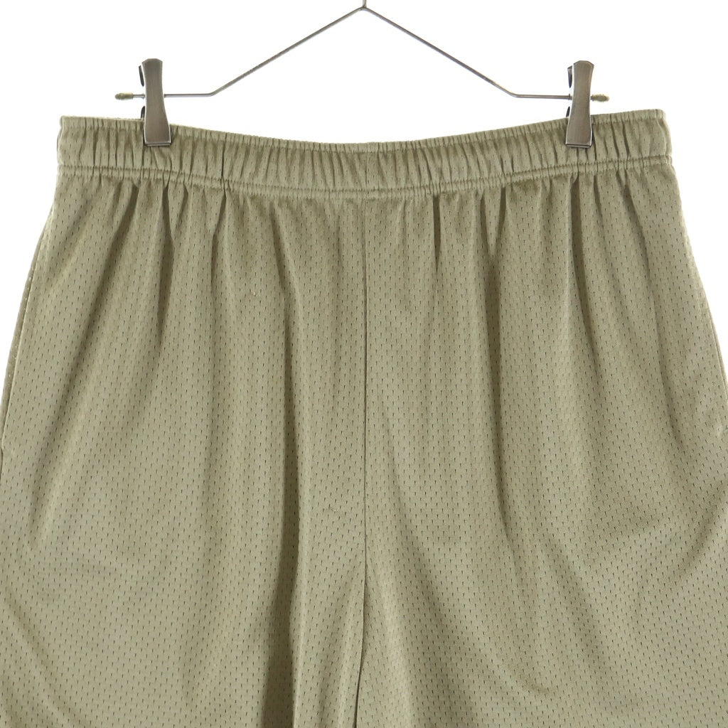 SUPREME(シュプリーム) 24SS × Champion Mesh Short チャンピオン メッシュ ハーフパンツ ショーツ ベージュ