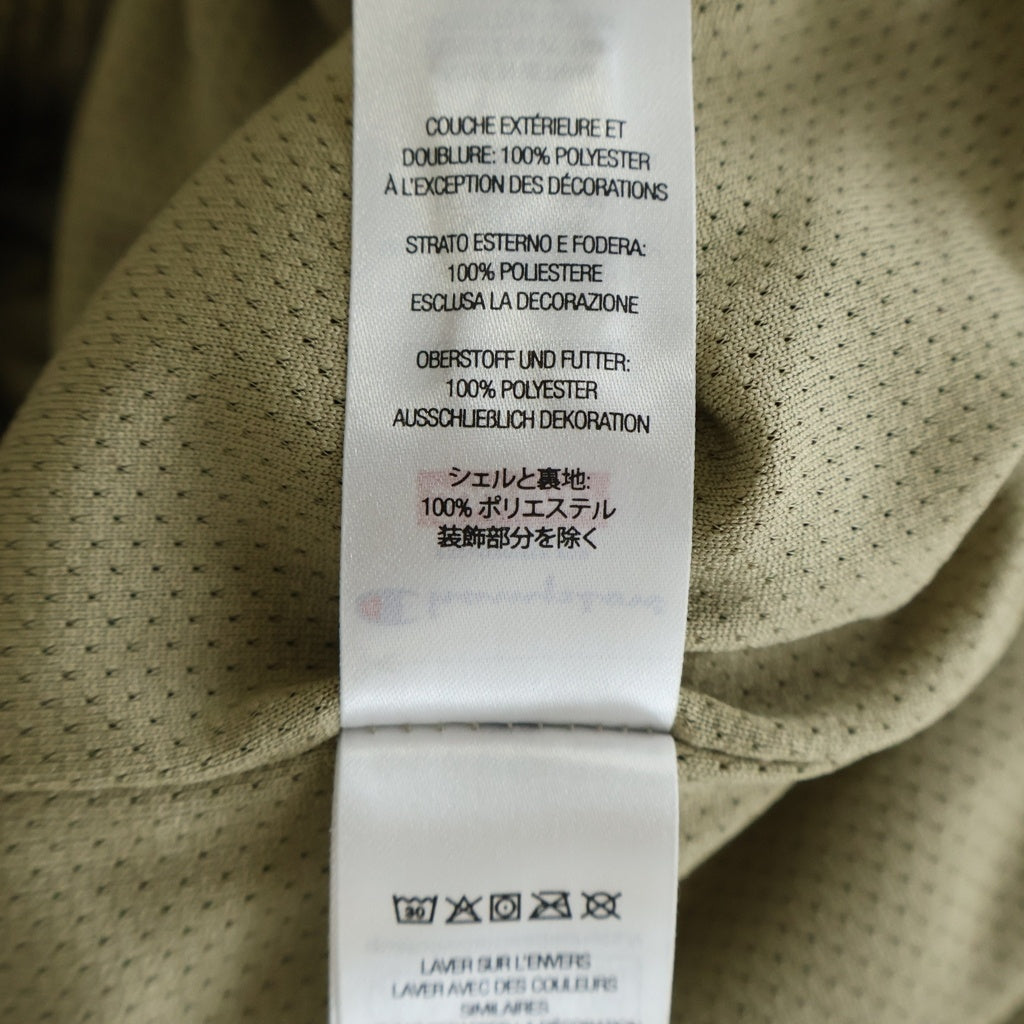 SUPREME(シュプリーム) 24SS × Champion Mesh Short チャンピオン メッシュ ハーフパンツ ショーツ ベージュ