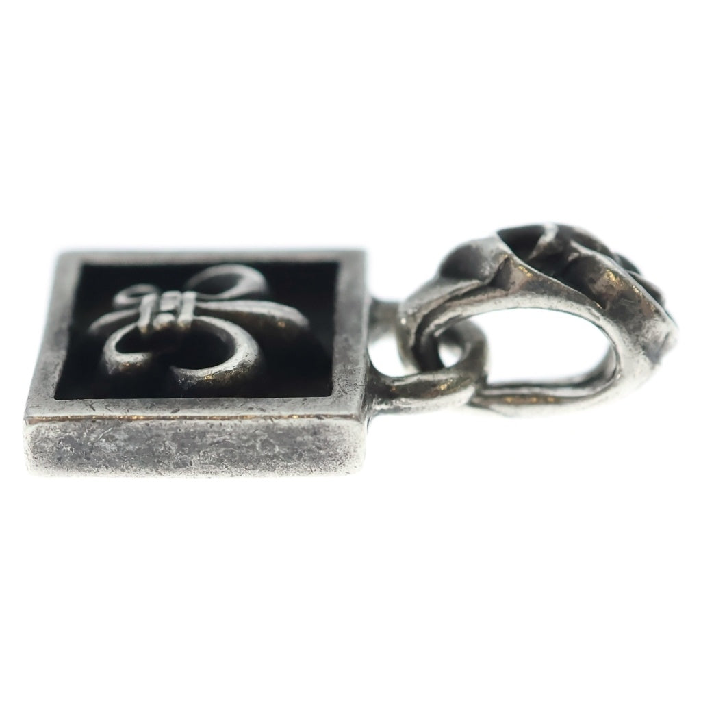 CHROME HEARTS(クロムハーツ) FRAMED BS FLUER フレームドBSフレア チャーム ペンダントトップ シルバー BCA270